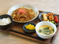 Chiisana Hotel Shimokoshiki - petit déjeuner