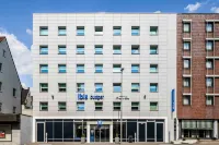 Ibis Budget Ulm City Hôtels à : Ulm