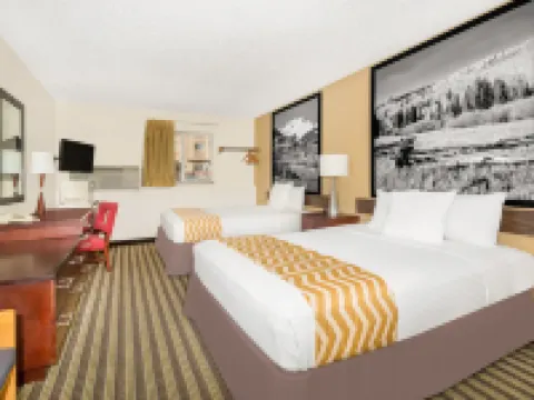 Travelodge by Wyndham Loveland/Fort Collins Area Hôtels à : Comte de Larimer