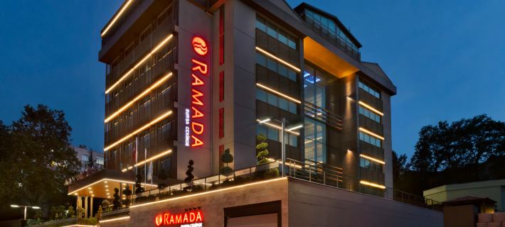 Ramada by Wyndham Bursa Çekirge Thermal & Spa Hoteles en Bursa