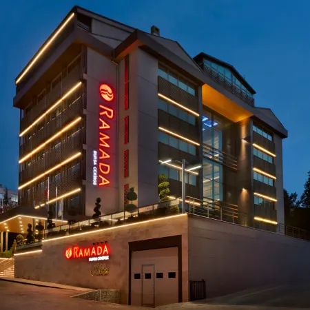 Ramada by Wyndham Bursa Çekirge Thermal & Spa