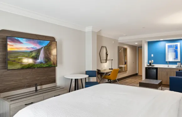 瓦卡維爾智選假日酒店及套房