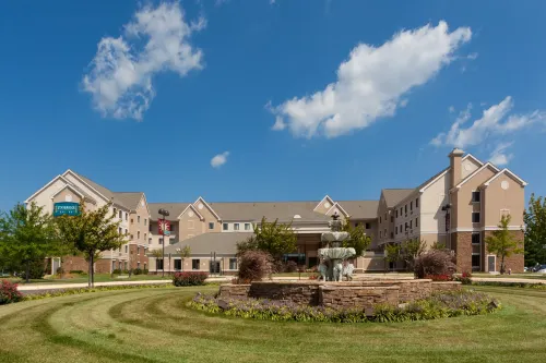 Staybridge Suites Chantilly Dulles Airport Hotels in Chantilly