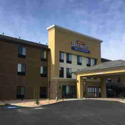 ベイモント バイ ウィンダム ページ レイク パウエル Hotel Exterior