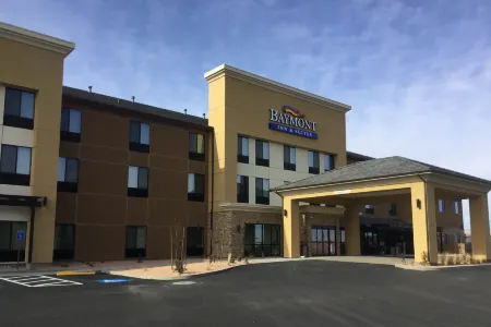 Baymont Inn & Suites by Wyndham Page Lake Powell Отели в г. Пейдж