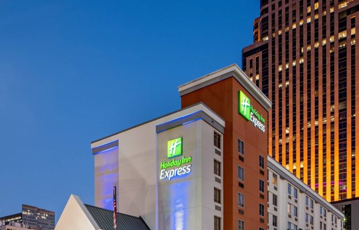Holiday Inn Express NEW ORLEANS DWTN - FR QTR AREA by IHG
