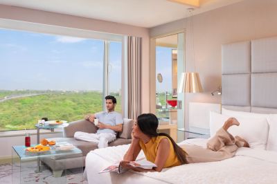 その他 ル メリディアン グルガオン デリー NCRの写真