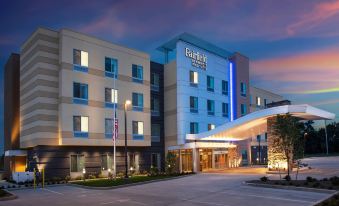 Fairfield Inn & Suites Lebanon Near Expo Center