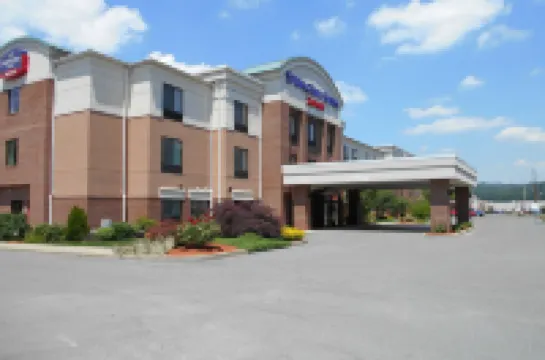 SpringHill Suites Morgantown Các khách sạn ở 