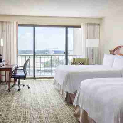 Tampa Airport Marriott Rooms