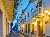 Hotel Boutique Casona del Colegio Các khách sạn ở 