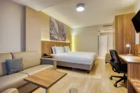 Holiday Inn BRUSSELS - SCHUMAN by IHG - balcony