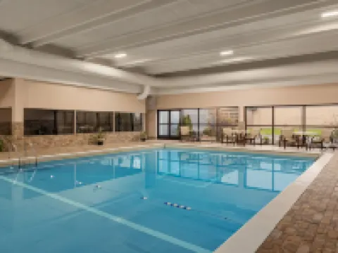 AmericInn by Wyndham Grand Rapids Airport North Hotels in Cascade