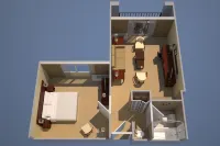 Courtyard West Palm Beach - parcheggio