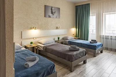 Guest House Sova Hotels near Statue of Pushkin