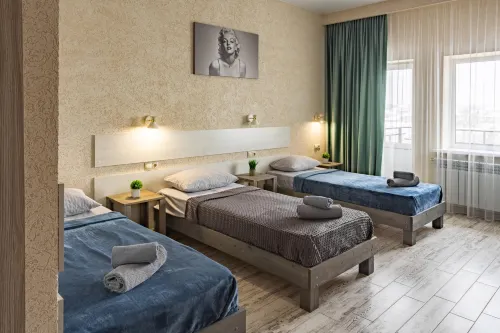 Guest House Sova Hotels in Vladikavkaz