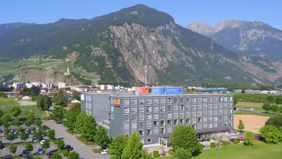 Hotel Vatel Hotels in Martigny
