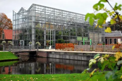 Tulip Inn Leiden Centre Отели в г. Лейден