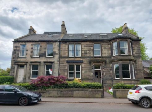 Edinburgh House Hotel