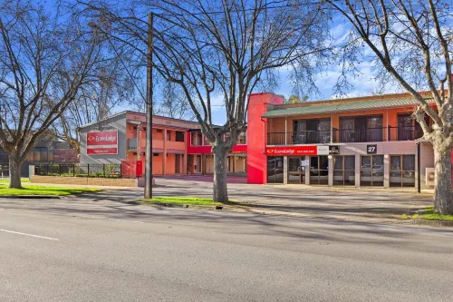 Econo Lodge East Adelaide Hôtels à : Hackney
