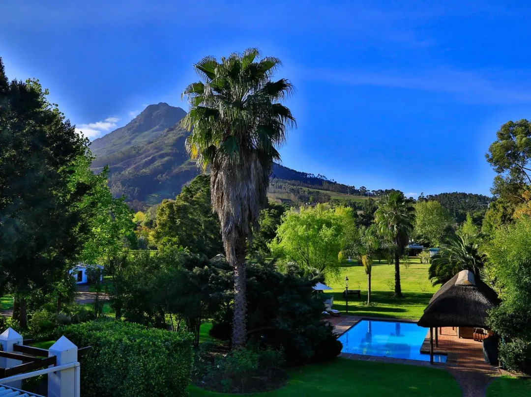 Orange-ville Lodge & Guesthouse - Kapstadt