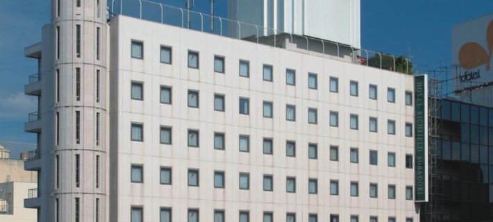 ホテルクラウンヒルズ 仙台青葉通り（BBHホテルグループ） 仙台のホテル