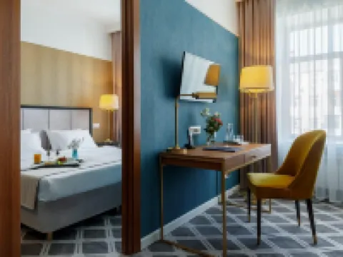 Altay Hotel โรงแรมในบาร์นอล
