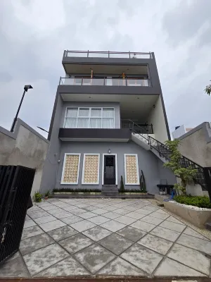 Casa Virago with Bandung City View Hotel dekat Rumah Sakit Karisma Cimareme