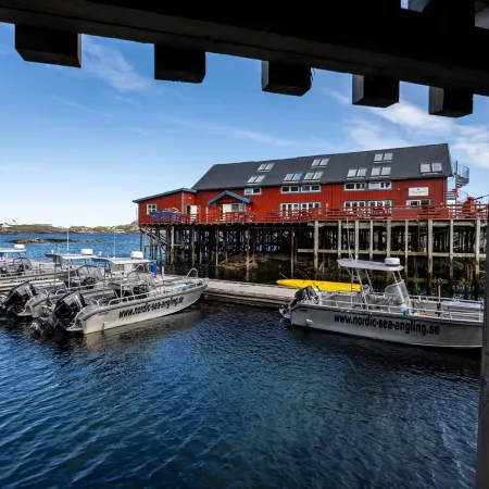 Brygga Restaurant and Rooms