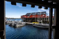 Brygga Restaurant and Rooms - Meerblick