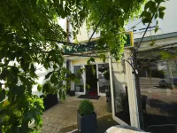 Hotel Westend - parking