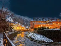Hotel Hartl's Lindenmühle - Parkering
