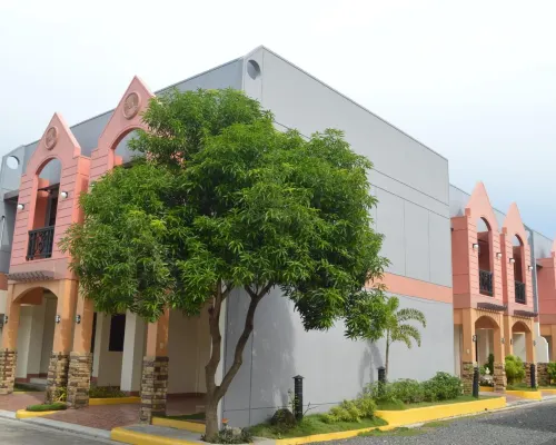 Manora Apartment Hotels in Talisay