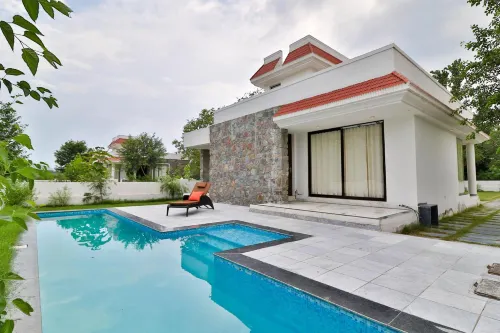 Riverarch Greenfields Resort