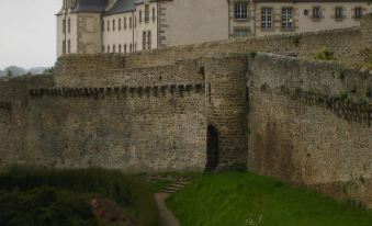 Chambres d'hôtes Logis du Jerzual