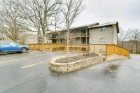 Family-Friendly Condo 1 Mi to Silver Dollar City! - Lejligheder