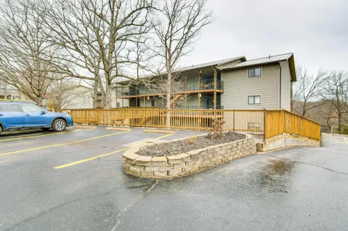 Family-Friendly Condo 1 Mi to Silver Dollar City! - Swimmingpools