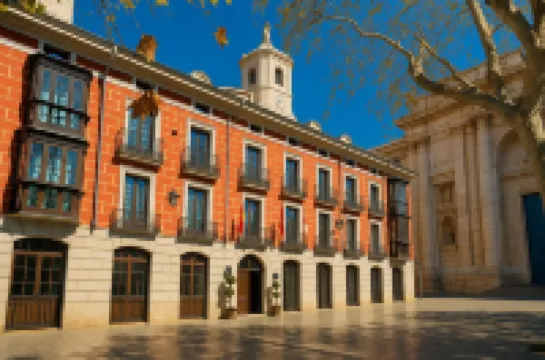 Hotel El Coloquio Hotels in Valladolid