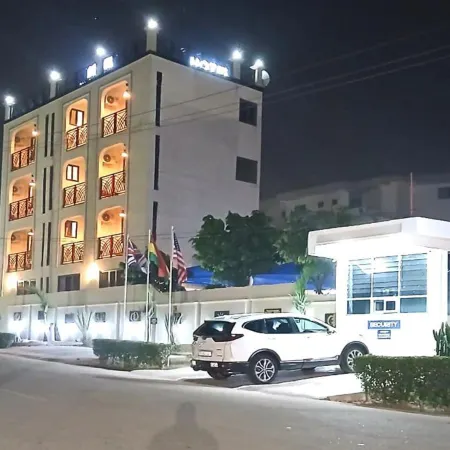 Asantewaa Premier Hotel