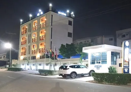 Asantewaa Premier Hotel