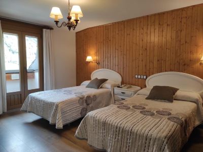 Snö Hotel Bielsa
