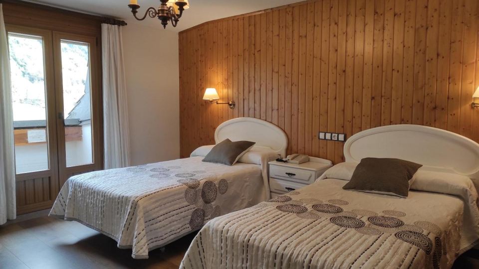 Snö Hotel Bielsa
