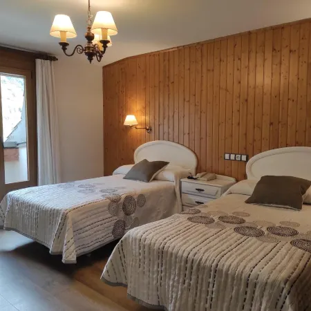 Snö Hotel Bielsa