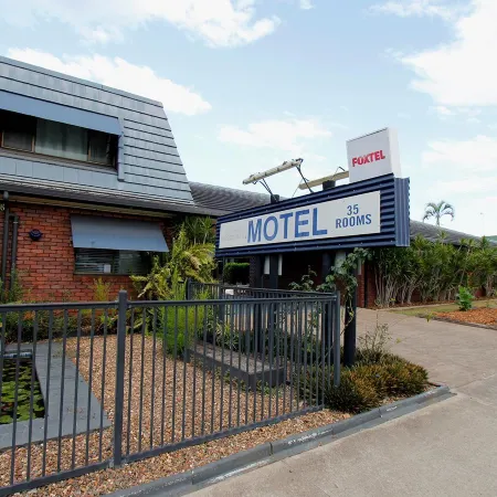 Blue Shades Motel