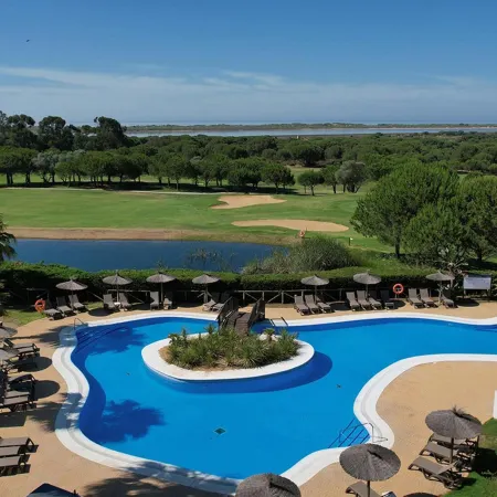 Precise Resort El Rompido-The Club