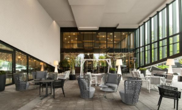 Courtyard Vilnius City Center