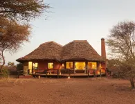 Tawi Lodge Hoteles en 