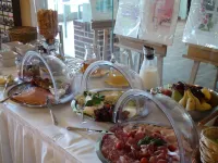 Landhaus Ribbeck - Frühstück