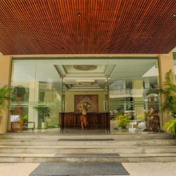 Oak Ray Heritage Hotel