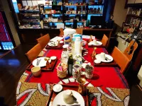 Guesthouse Kyoto Compass Hotels in Kyoto